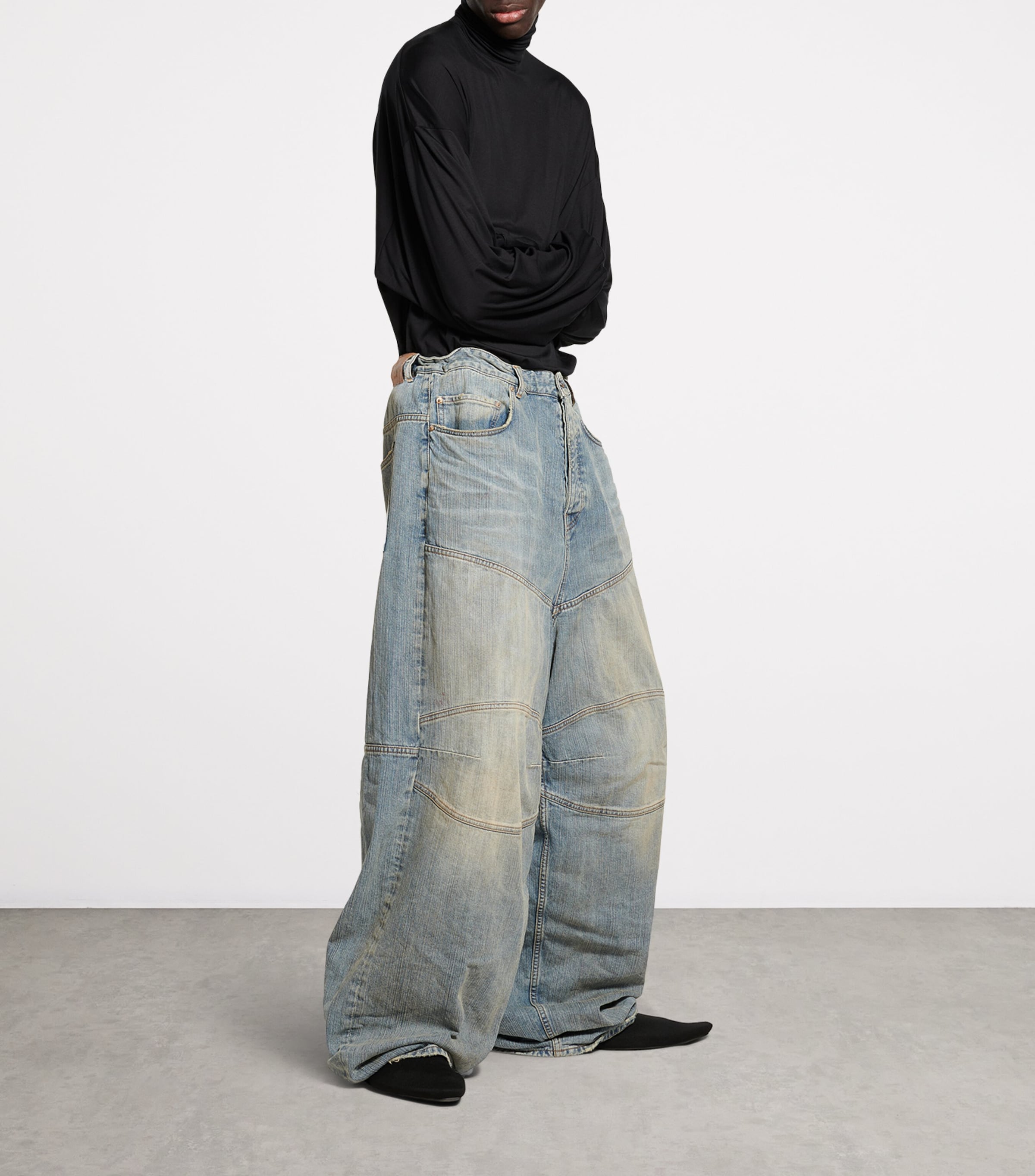 Balenciaga Baggy Jeans - British product