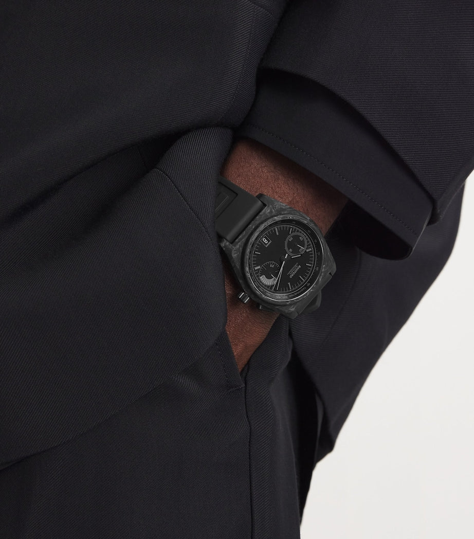 Bamford London B347 forged carbon watch 41.5mm, UK version