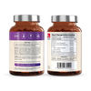 VitaBright starflower oil supplement with vitamin B6 1000mg 90 softgels (British brand)
