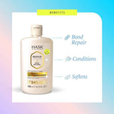 Hask Bond Building Conditioner 236ml (British brand)
