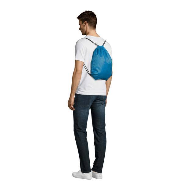 SOLS Urban Gymsac Turnbeutel 45x34,5cm - Britisches Produkt