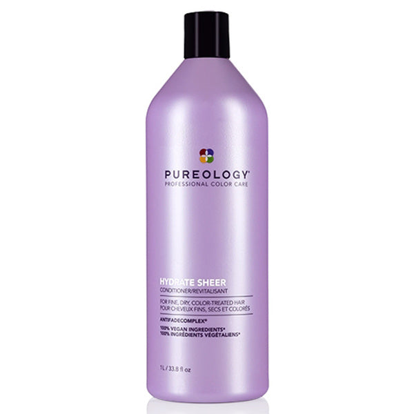 Pureology Hydrate Sheer Conditioner 1L - British product