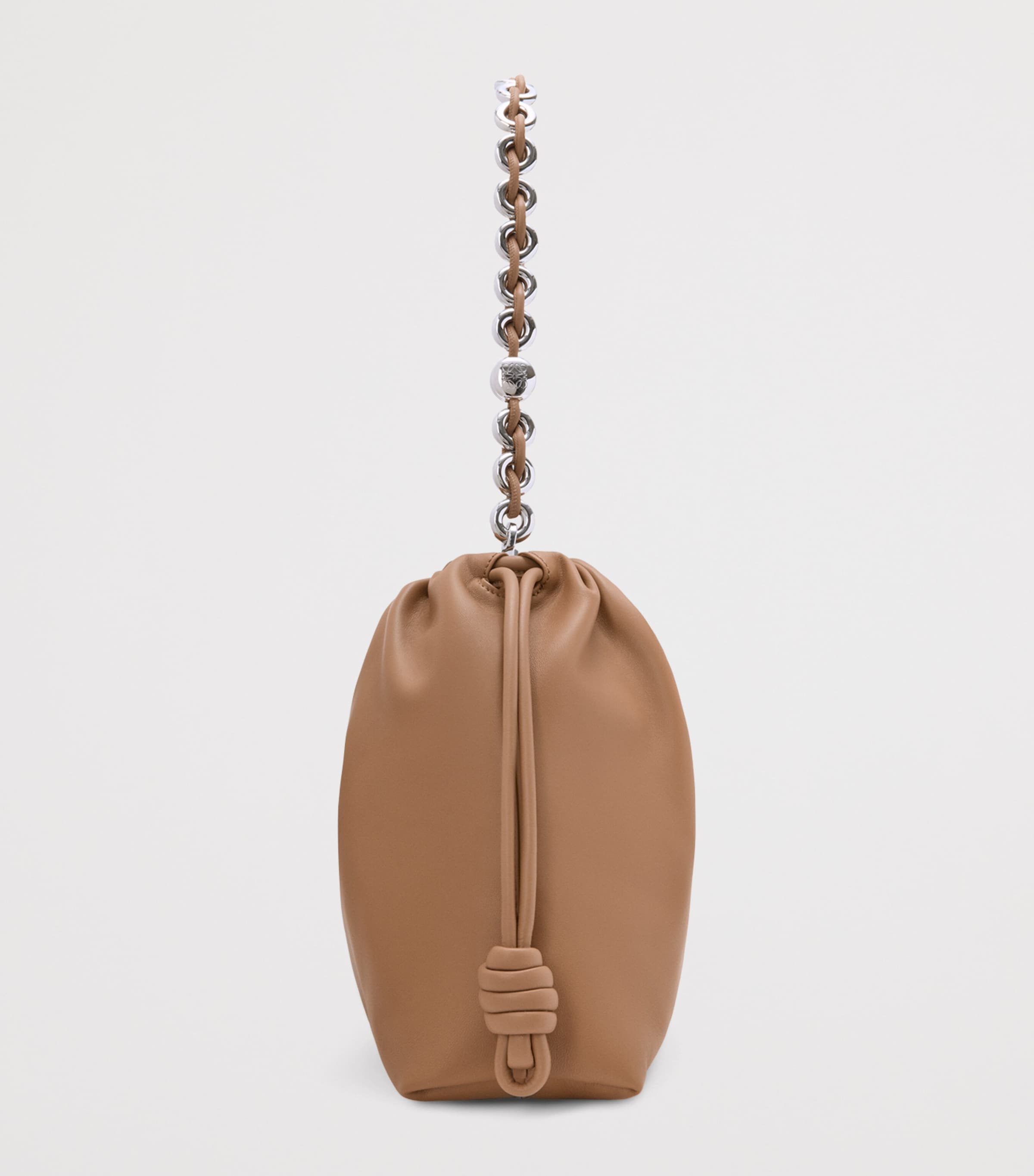 LOEWE Flamenco large leather shoulder bag, imported from the UK