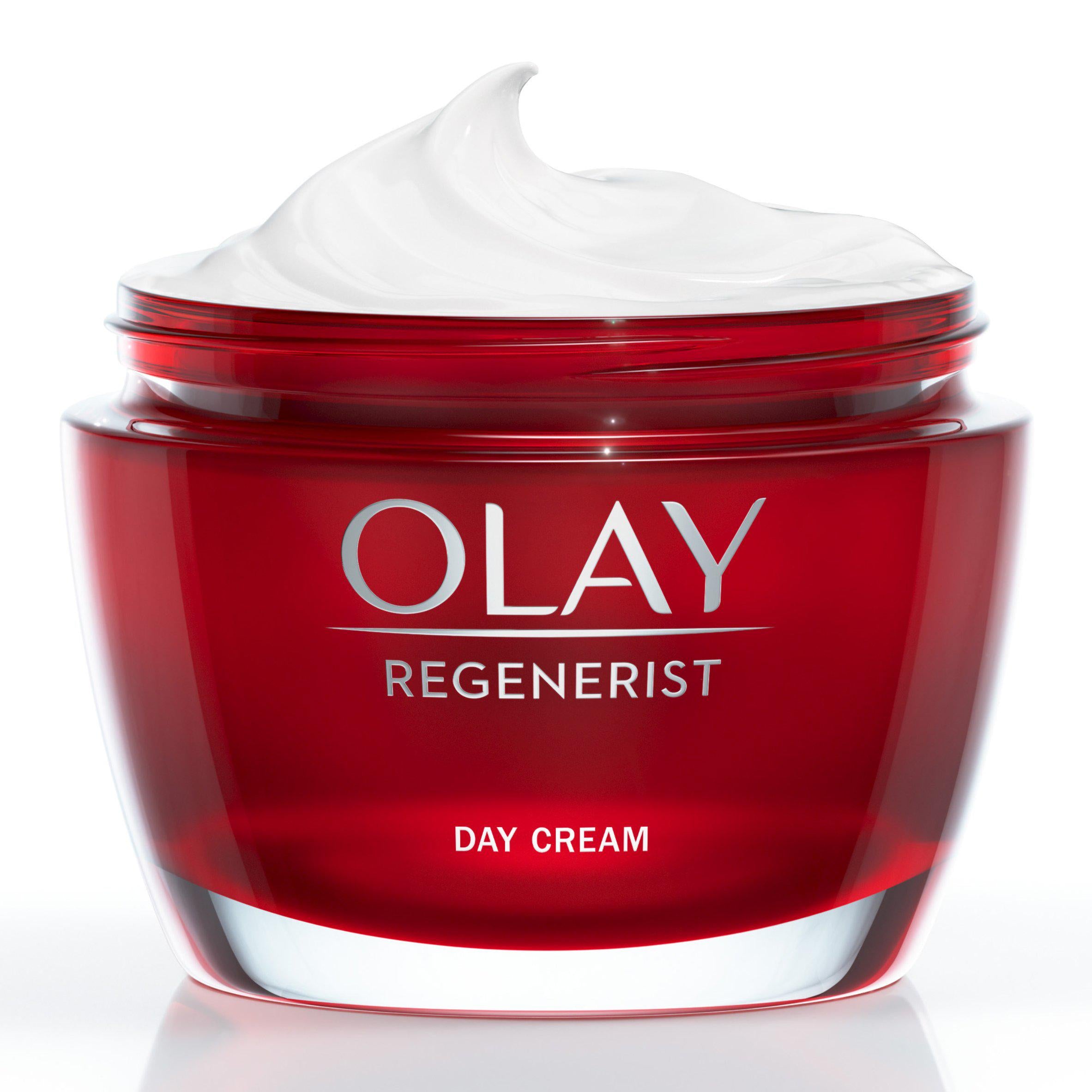 Olay Regenerist Day Face Cream All Sainsburys   