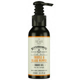 Scottish Fine Soaps Thistle Black Pepper shave gel 100ml - British product