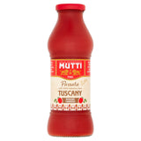 Mutti Tuscany Passata Rossoro Tomatoes 400g GOODS Sainsburys   