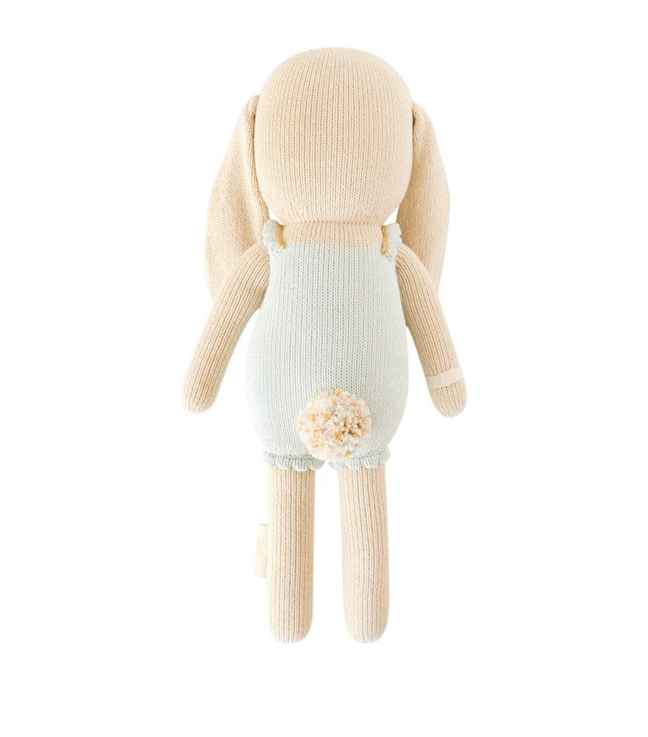 Cuddle + Kind Cotton Briar the Bunny plush 51cm (British brand)