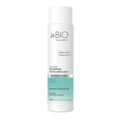 Superdrug Bebio Baby Hair Complex Antifrizz Shampoo for Frizzy Hair 300ml- Buy online at McGrocer