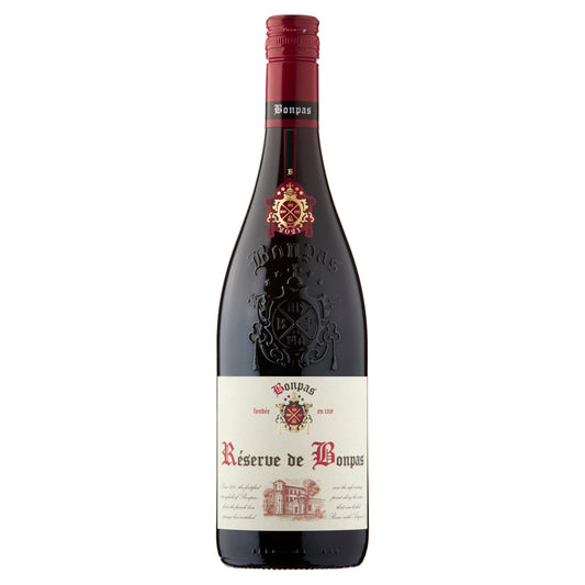 Reserve de Bonpas Cotes du Rhone 75cl All red wine Sainsburys   