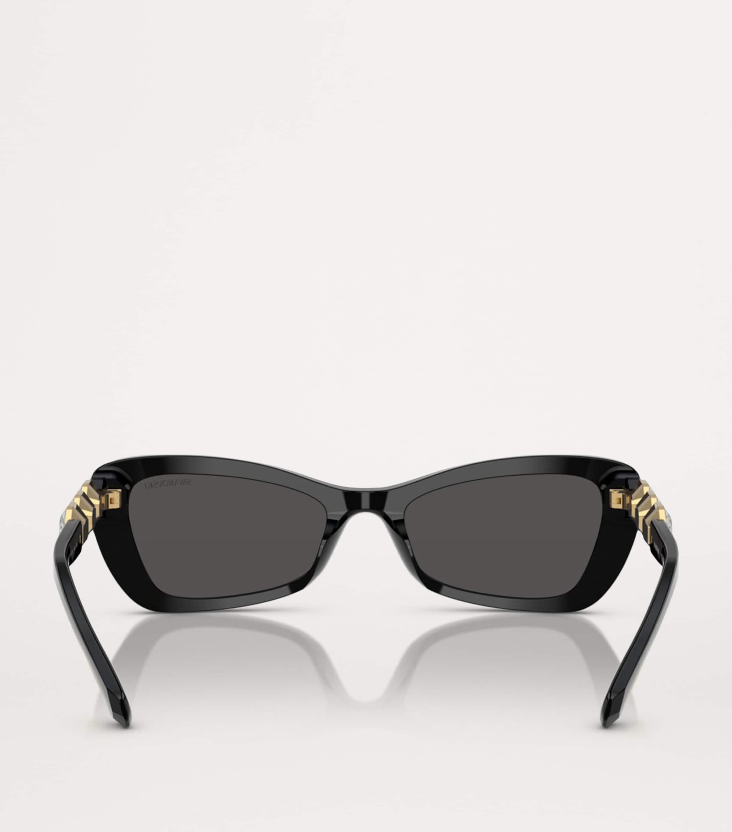 Swarovski acetate sunglasses SK6033, British brand