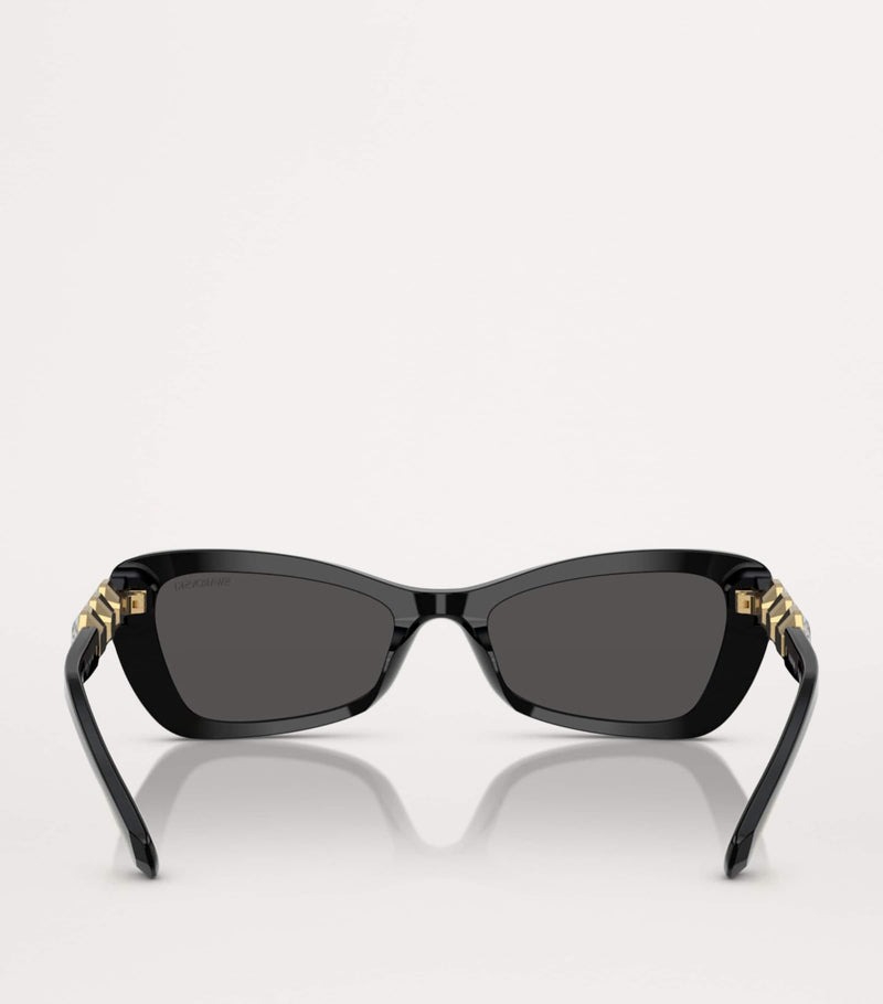 Swarovski acetate sunglasses SK6033, British brand