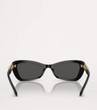 Swarovski acetate sunglasses SK6033, British brand