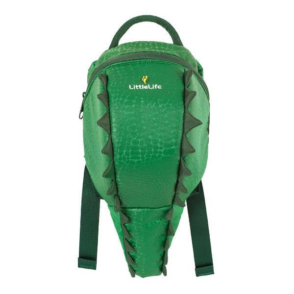 LittleLife Crocodile toddler backpack with rein, imported from the UK