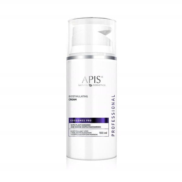 APIS Biostimulating Cream with Plant Exosomes 100ml - British product