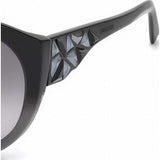 Swarovski grey sunglasses SK 0174, imported from the UK
