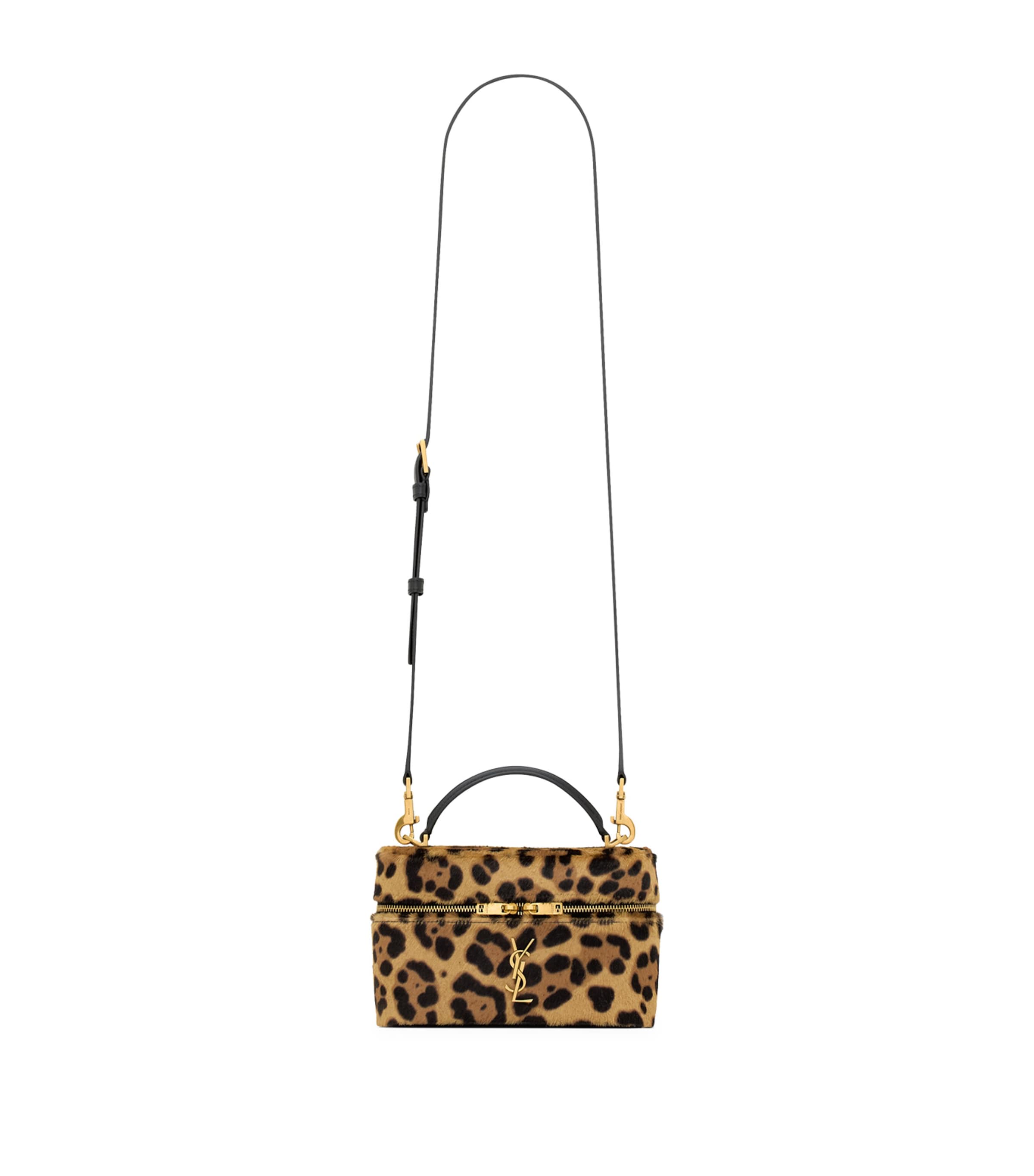 Saint Laurent Mini Gaby top-handle bag (British brand)
