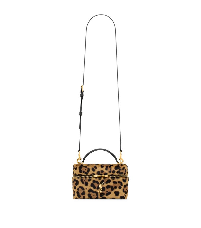 Saint Laurent Mini Gaby top-handle bag (British brand)