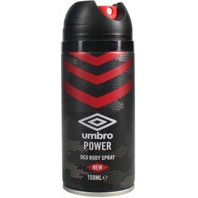 Superdrug Umbro Power Deo Spray 150ml- Buy online at McGrocer