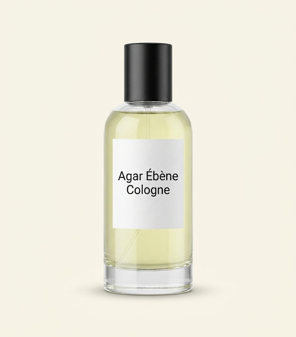 Hermès Hermessence Agar Ébène Eau de Toilette 200ml, UK version