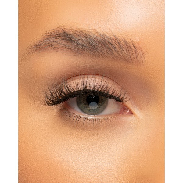 Eye Candy Kiki false eyelashes from Signature Lash Collection (British brand)