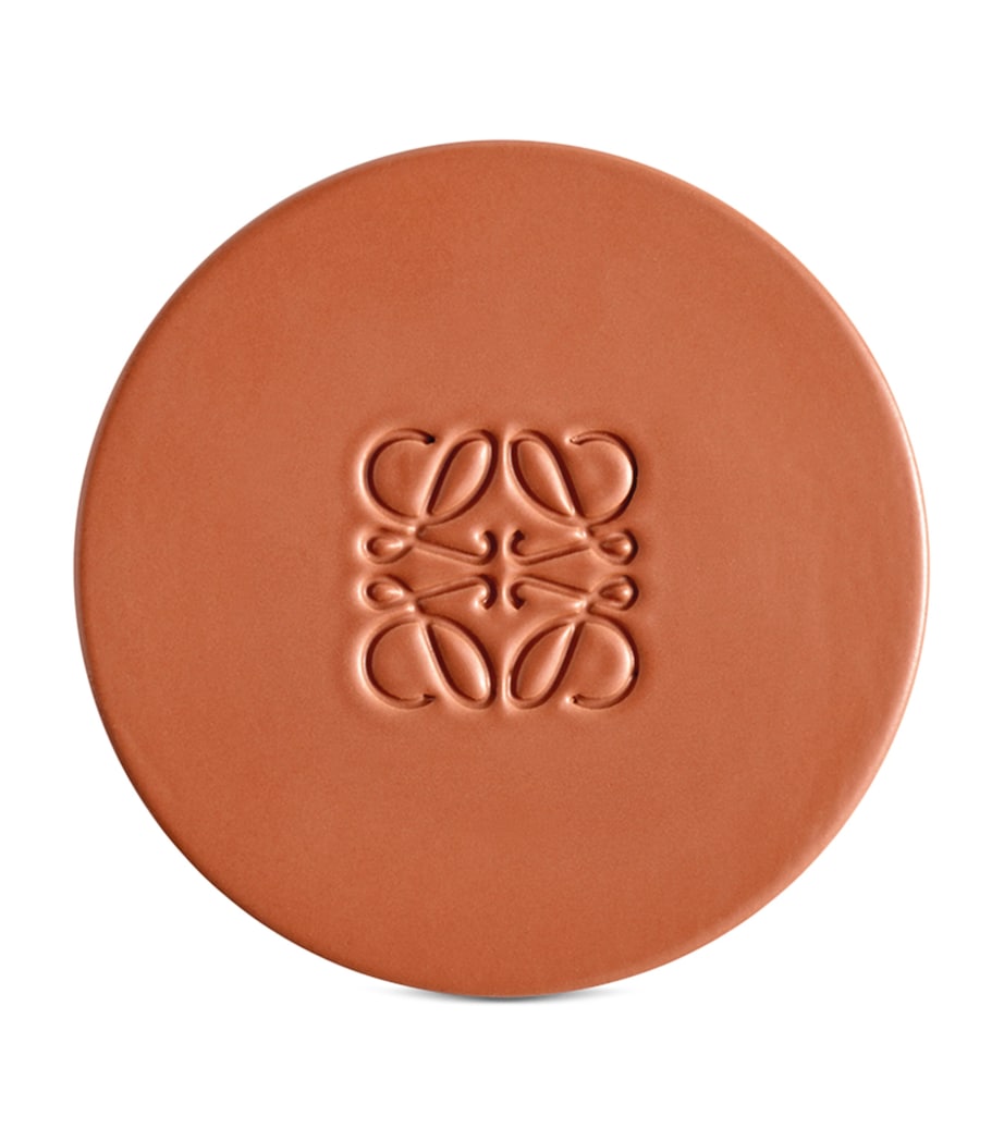 LOEWE Terracotta Candle Lid Medium, UK version