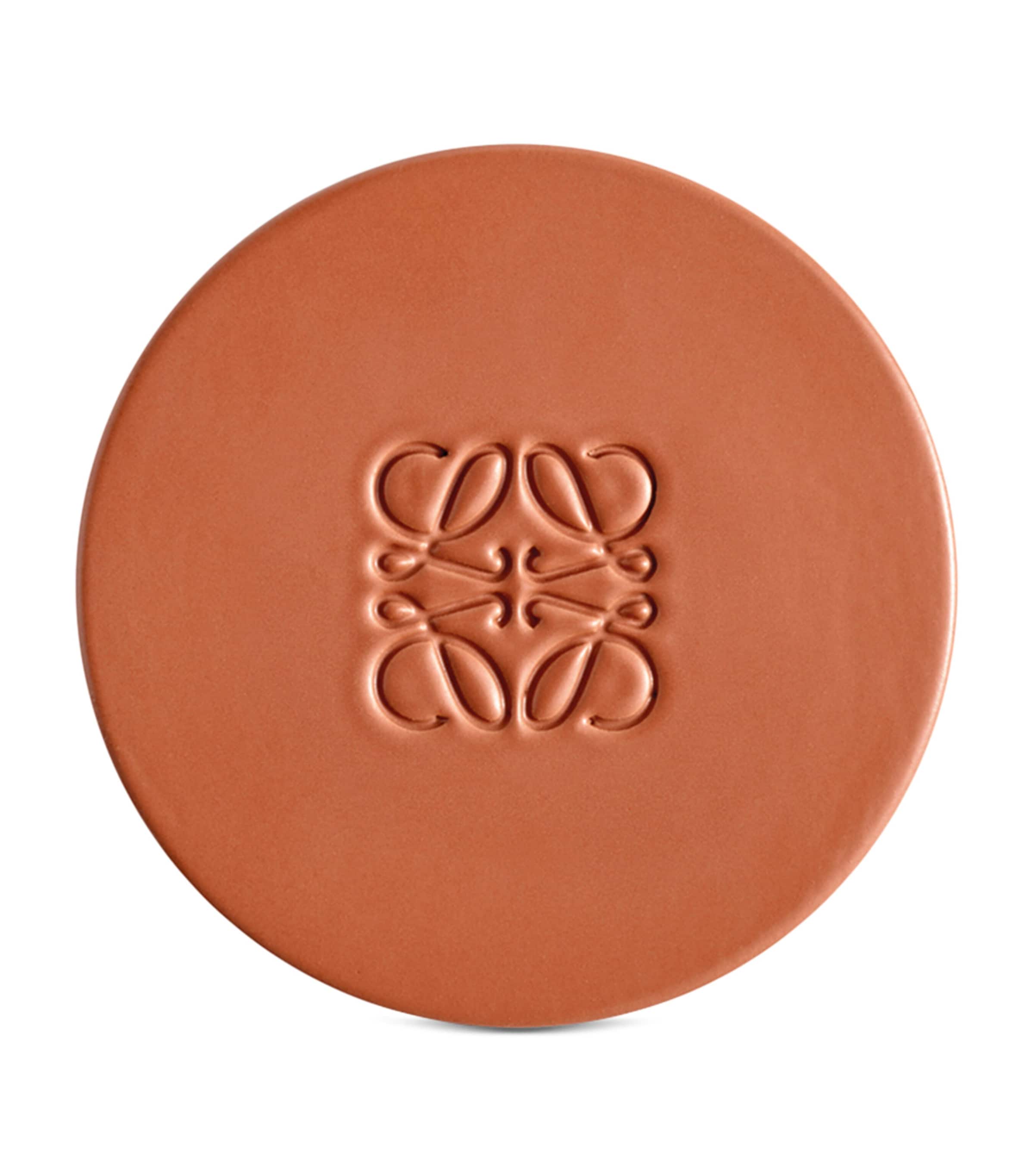 LOEWE Terracotta Candle Lid Medium, UK version