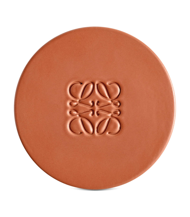 LOEWE Terracotta Candle Lid Medium, UK version