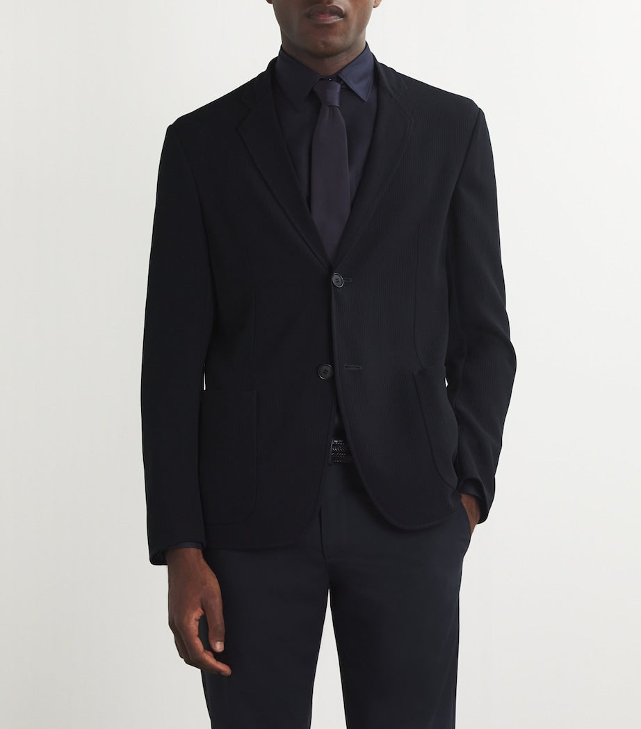 Giorgio Armani silk tie for men, UK version