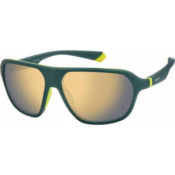 Polaroid green sunglasses PLD 2152 S 59 DLD, UK version