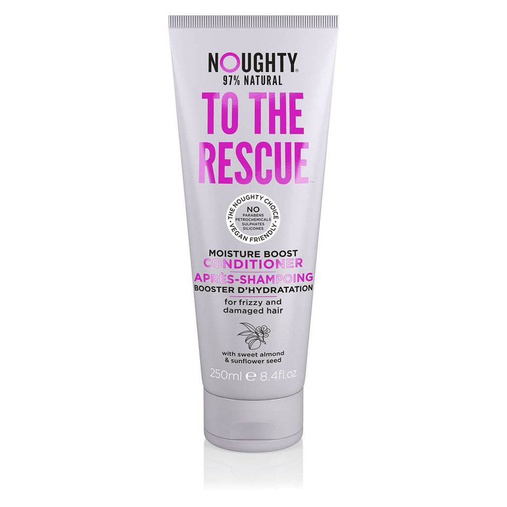 Noughty to the Rescue Moisture Boost Conditioner 250ml