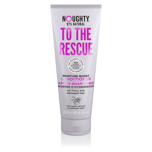 Noughty To The Rescue Moisture Boost Conditioner 250ml GOODS Boots   