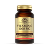 Solgar Vitamin C capsules 1000mg 100 count (British brand)