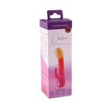 Ann Summers Ombre Rabbit silicone G-spot vibrator, imported from the UK