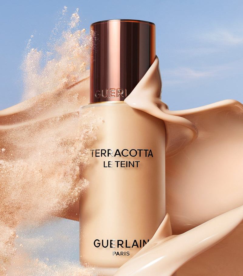 Guerlain Terracotta Le Teint Foundation, UK version