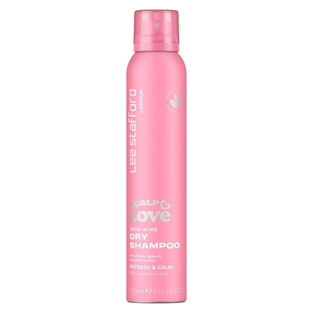 Lee Stafford Scalp Love Skin-Kind Dry Shampoo 200ml