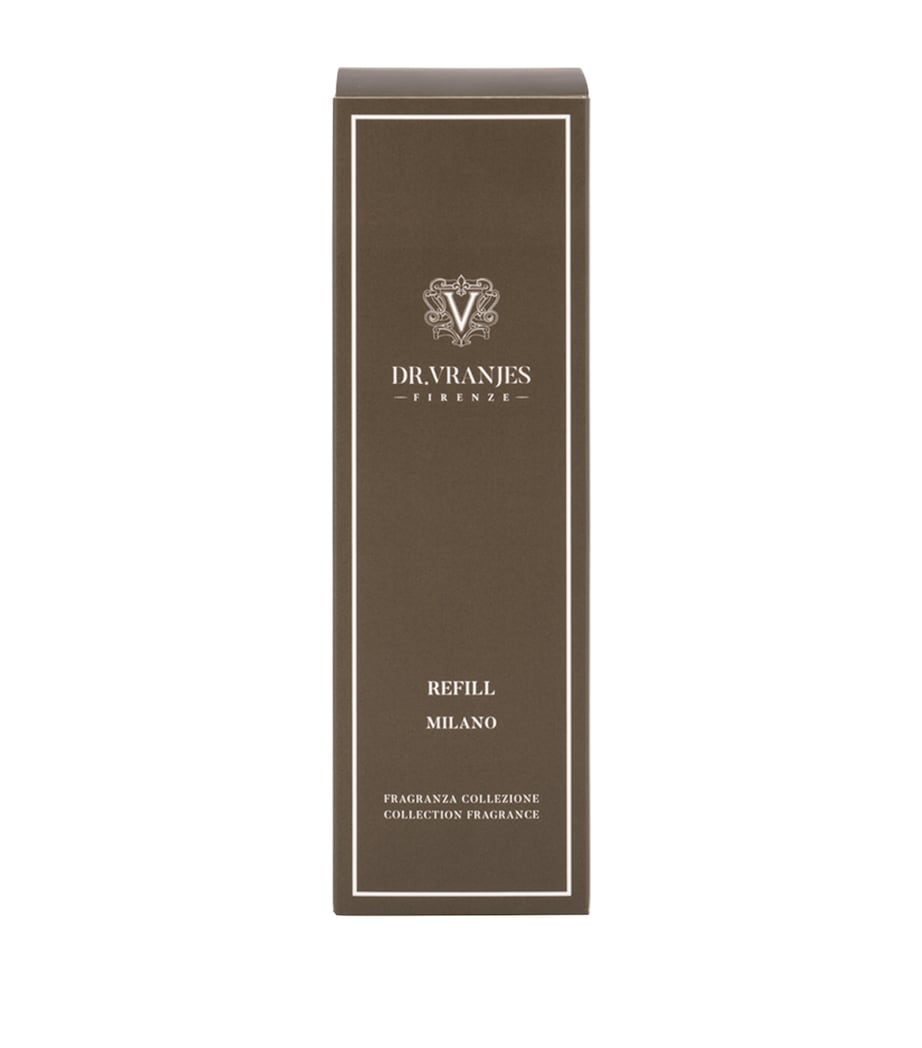 Dr. Vranjes Milano fragrance diffuser refill 500ml - British product