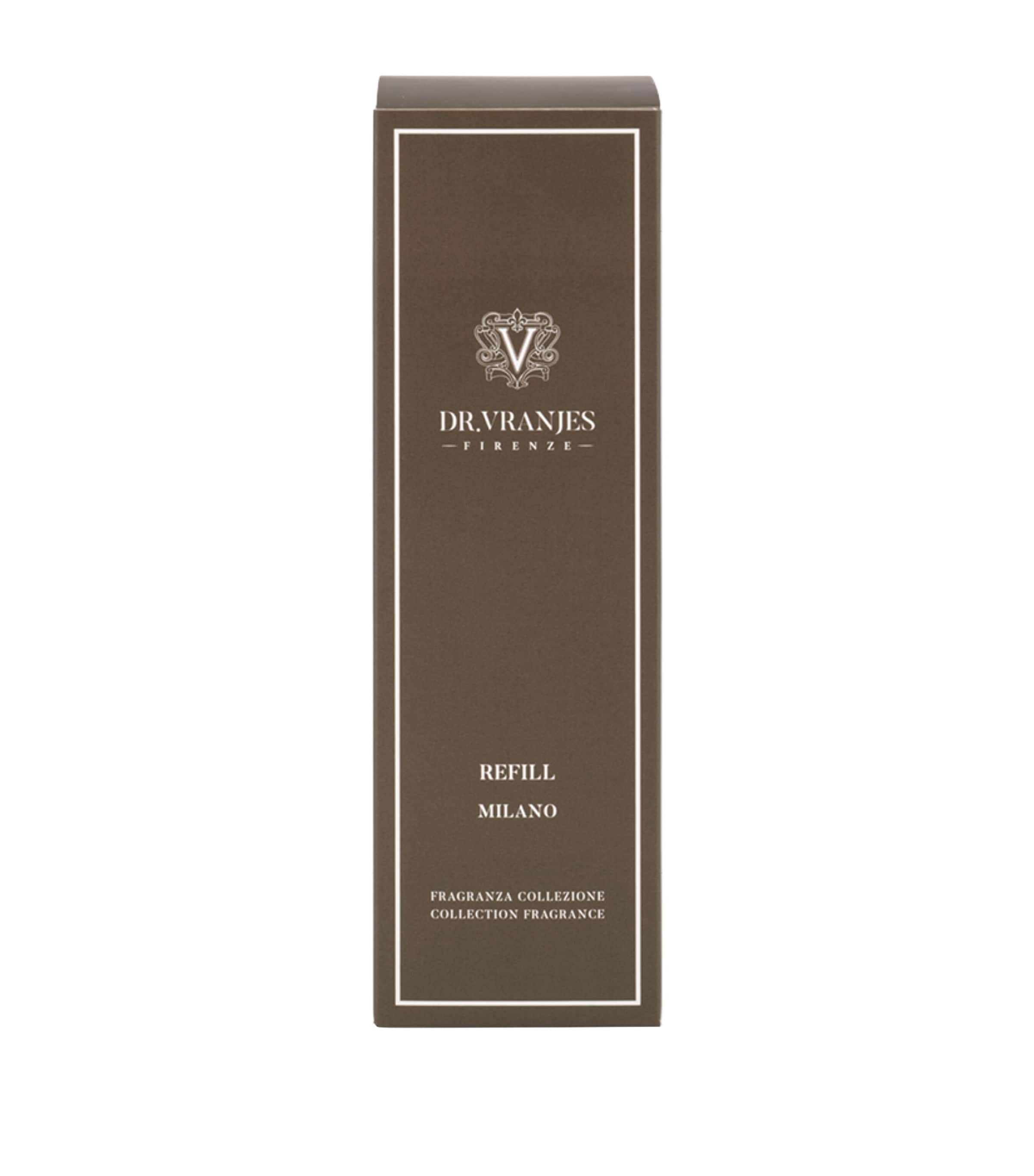 Dr. Vranjes Milano fragrance diffuser refill 500ml - British product
