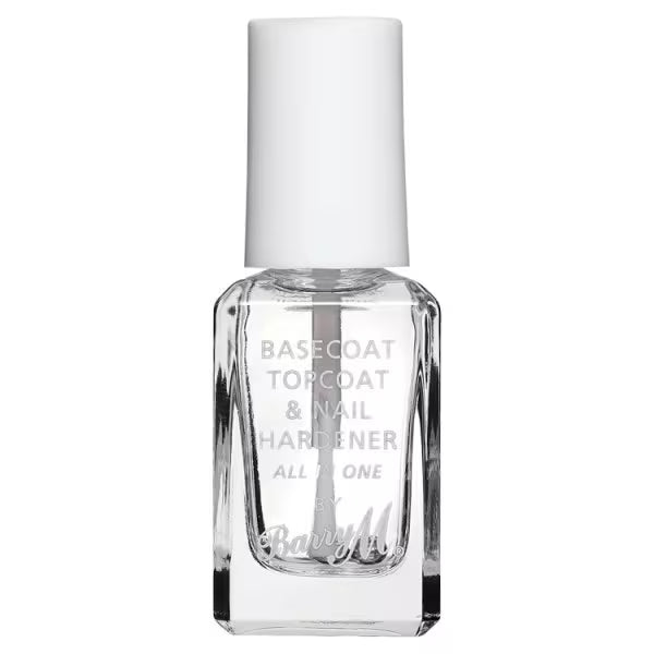 Barry M All-in-One Base & Top Coat - British product