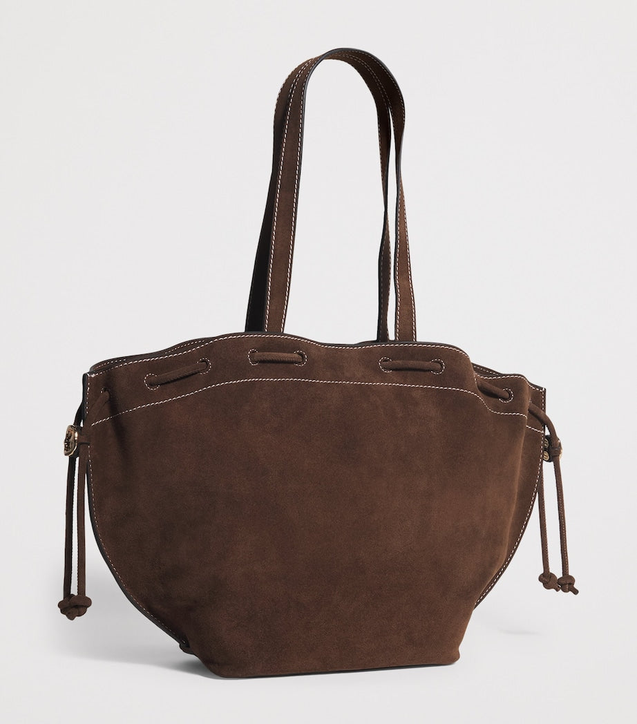 Claudie Pierlot suede tote bag - British product