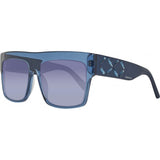 Swarovski blue sunglasses SK0128 acetate frame (British brand)