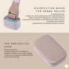 Sensse Derma10 skincare kit with interchangeable heads (British brand)
