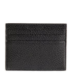 Giorgio Armani leather card holder (British brand)
