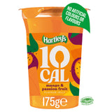 Hartley's 10 Cal Mango and Passionfruit Jelly Pot 175g GOODS Sainsburys   