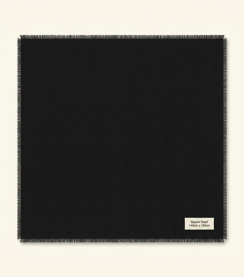 Cartier C de Cartier silk shawl (British brand)