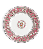 Wedgwood Florentine Fuchsia plate 20.5cm (British brand)