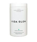 Vida Glow Natural Marine Collagen supplement 3 x 90g (British brand)