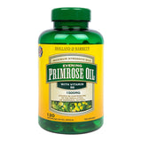 Holland & Barrett Evening Primrose Oil 1500mg Plus Vitamin B6 120 Capsules Evening Primrose Oil Capsules Holland&Barrett   