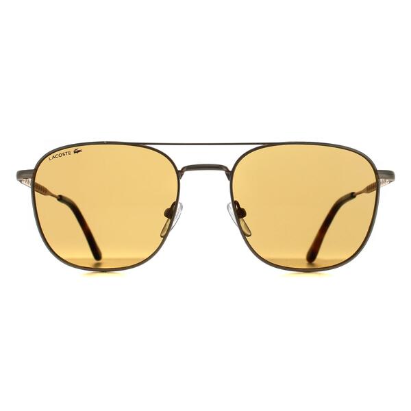 Lacoste L269S Gold unisex sunglasses, British product