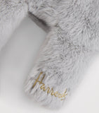 Harrods elephant hand puppet 28cm, UK version
