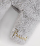 Harrods elephant hand puppet 28cm, UK version